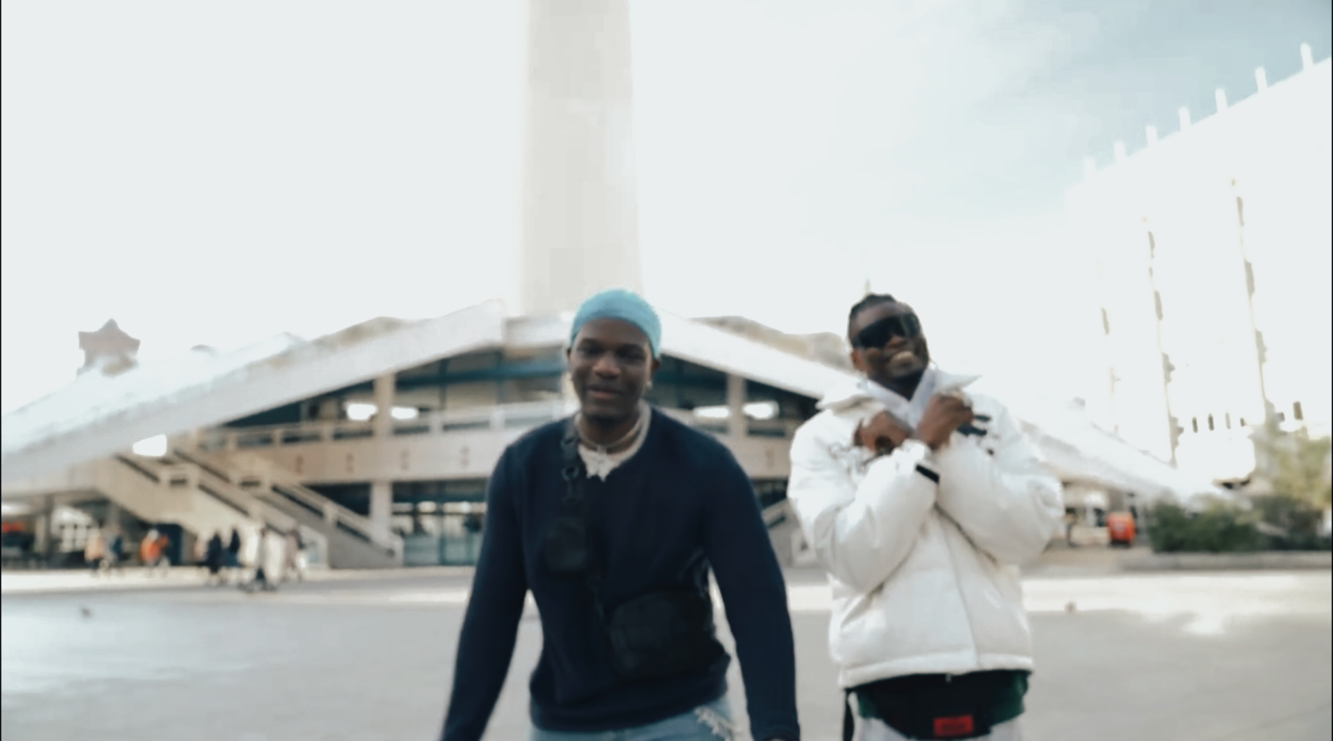 Pallaso Teams Up with Wizzard OG for New Music Collab in Germany