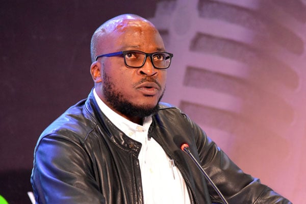 Mr.Daniel Kalinaki, senior editor at NMG