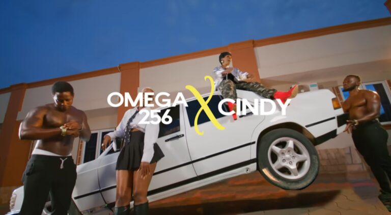 Omega 256 X Cindy Sanyu – See You Tonight