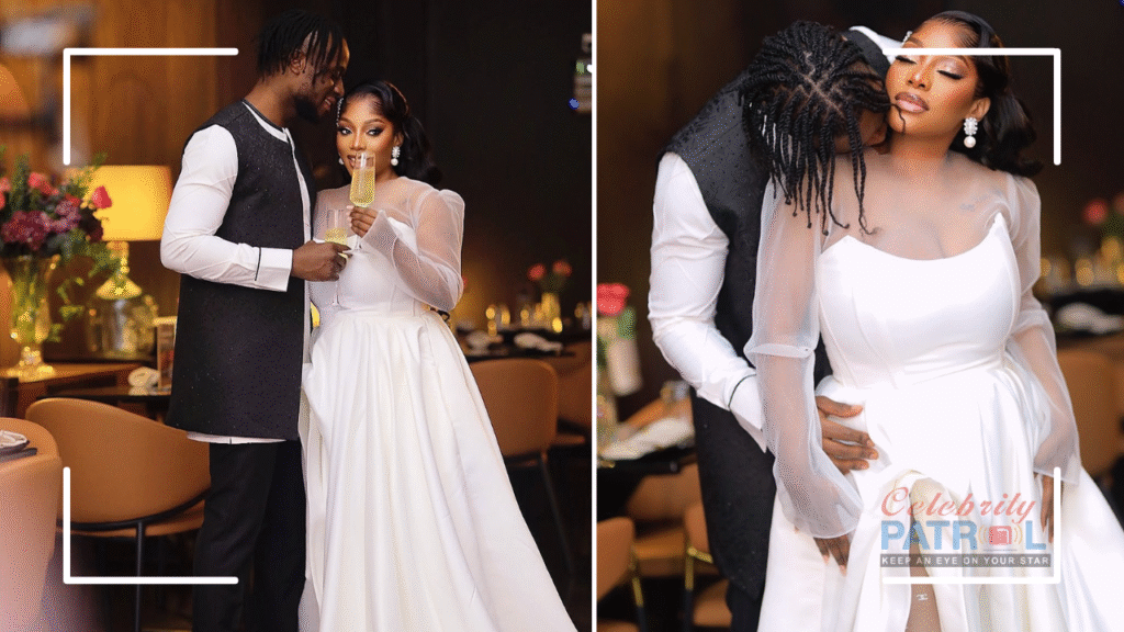 Bad Black with Asha Panda