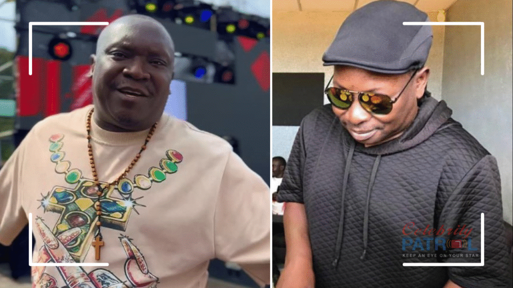 Comedian Patrick Salvado Hails Steve Jean for Kickstarting His Comedy Dream