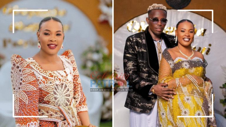 Lil Pazo Introduced by Longtime Lover Nareeba Patricia aka Maama Farid, Photos