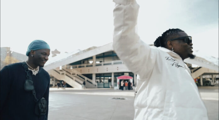 Pallaso Teams Up with Wizzard OG for New Music Collab in Germany